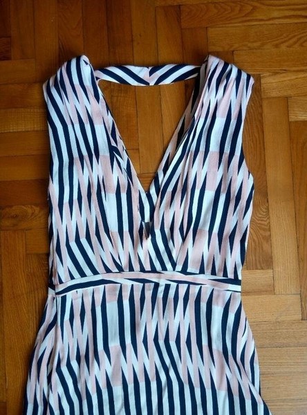 Women & Other Stories Dress Pink Viscose 34 / XS / #3FWL