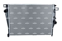 NRF KüHler, MotorküHlung 550222 FüR MERCEDES-BENZ