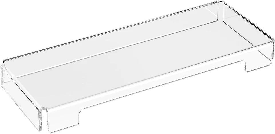 Durable Acrylic Mechanical Keyboard Cover - Prevents Cat Damage & Spills - Image 3 of 4