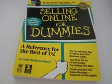 Selling Online for Dummies
