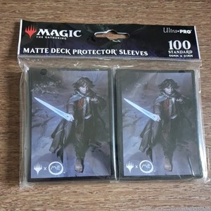 Mtg Lotr Sleeves | eBay