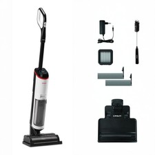 Polti RollySteam WD30C CORDLESS Lavapavimenti 3 in 1: Aspira, lava e igienizza