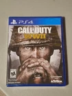 Call Of Duty WWII PS4 - Sony PlayStation 4 Brand New