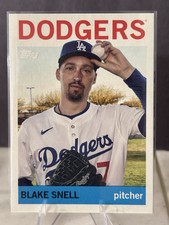 2025 Topps Archives Baseball #10 Blake Snell
