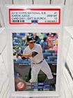 New Listing2018 National Baseball Card Day Aaron Judge #1 New York Yankees PSA 10 MLB