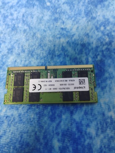 Kingston 16gb, 2Rx8, PC4-2666V, KCRXJ6-MIE - Picture 9 of 24