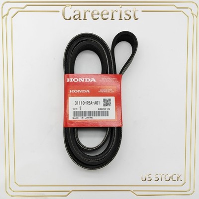31110-R5A-A01 OEM Honda Serpentine Belt K070663 7PK1685 For 2012-2014 CR-V 2.4L 
