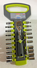 22 Piece Sears Craftsman Evolv 1/4  Inch/ Met...