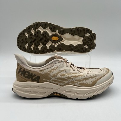 Mens Size 11.5 Hoka One One Speedgoat 5 Vanilla Wheat  display picture 2