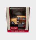 BNIB Vintage Coca-Cola Town Square Collection WKOK Radio Truck