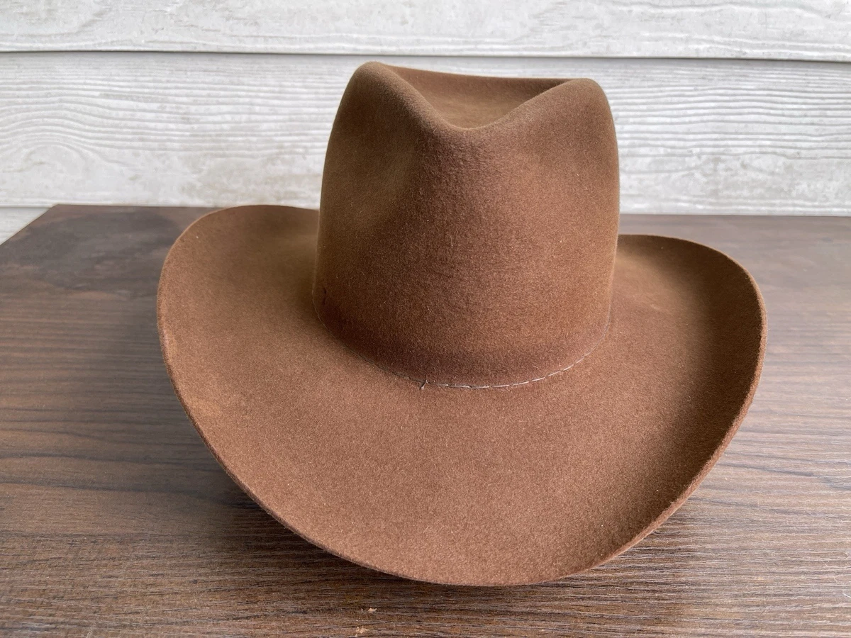 Resistol Beaver Hats for Men for sale | eBay