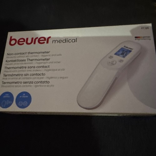 Beurer FT 85 kontaktloses Thermometer - Weiß