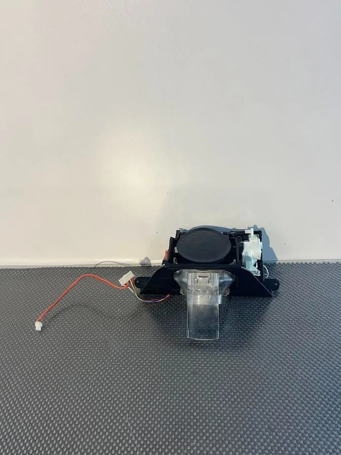 Pantalla dispensadora de refrigerador Frigidaire/Electrolux OEM, 2422702 Foto 2 de 4