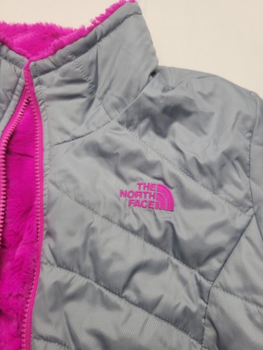 The North Face Women's Mossbud Insulated Reversible Puffer Jacket Size Medium - Bild 3 von 24