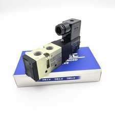 1 Pc. F.TEC Solenoid Valve DH3100-C DC24V