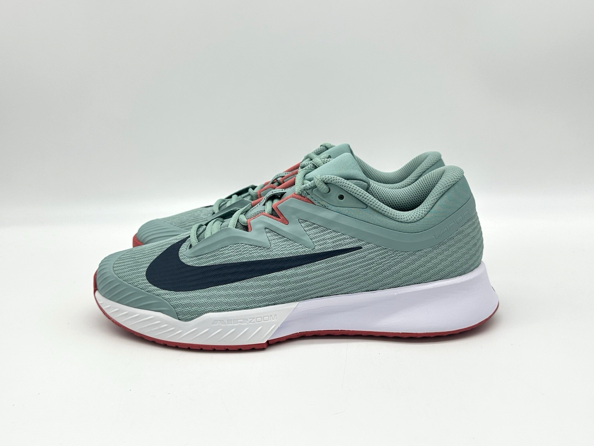 Nike Zoom Vapor Pro 3 Hard Court Men's Size 9 Grey Tennis Shoes