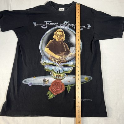 Maria Muldaur Jerry Garcia Tシャツ New GRATEFUL DEAD Jerry Garcia T-Shirt L XL 2XL Touch of