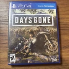 New ListingDays Gone PS4 (Brand New Factory Sealed US Version) PlayStation 4