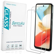  2 Pack Designed for Motorola Moto G 5G 2024 Tempered Glass Screen