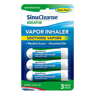 #ad Vapor Inhaler Made in USA Portable On The Go Non Medicated Refreshing Va... $14.89