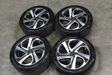 Subaru legacy limited used wheels- rims and tires, set of 4 like new condition