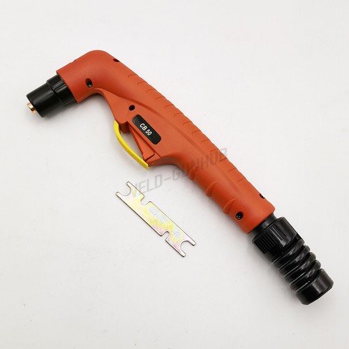 Eastwood Versacut 40 reemplazo antorcha de plasma 15 ft 20173 5/8" conector estilo cb50 - Imagen 4 de 6