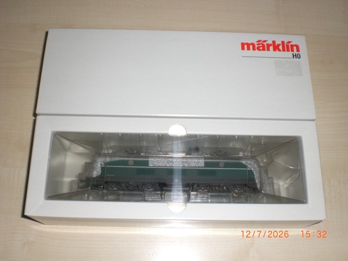 Märklin 37247 Elektrolokomotive Serie 140 der SNCB/NMBS   NEU/OVP | Condition: Neu