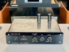 Space Tech Lab VSUB-100 Virtual Subwoofer Analog Tube Processor w/ XLR