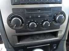 Temperature Control With Automatic Temperature Fahrenheit Fits 05-07 300