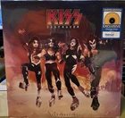 KISS - Destroyer 2024 Limited Edition Exclusive Orange Vinyl LP New Sealed Mint