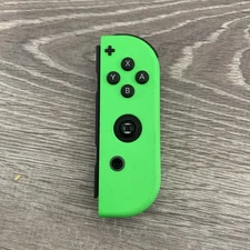 Nintendo Switch Joy-Con Controller  Green-LEFT JOYCON 