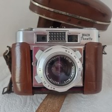 braun super paxette - ヴィンテージカメラ(eBay公認) | PayPay対応