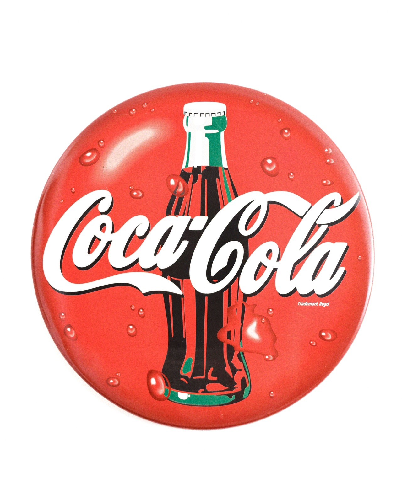 Targa Coca-Cola