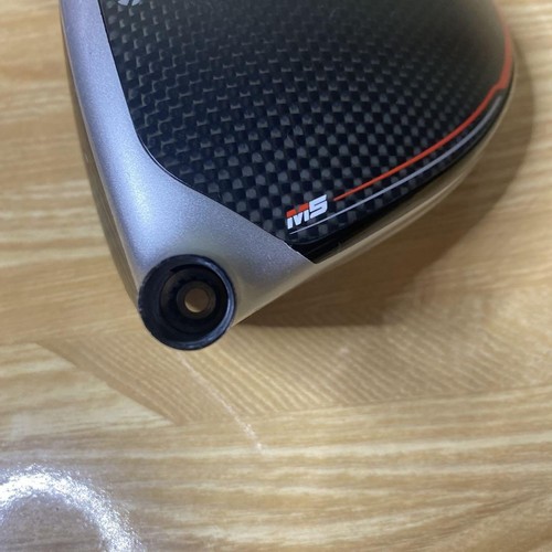 TaylorMade M5 10.5 Degree Driver Head with Cover Used Right Head only - Picture 7 of 10
