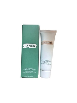 La Mer The essence Foaming Cleanser 1 oz / 30ml New in box authentic