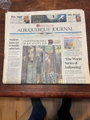 Breaking Bad s Walter White Obituary Full Newspaper - Albuquerque Journal