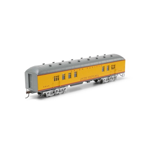 Athearn 73026 HO Union Pacific Arch techo RPO listo para funcionar #2066 | Condition: New