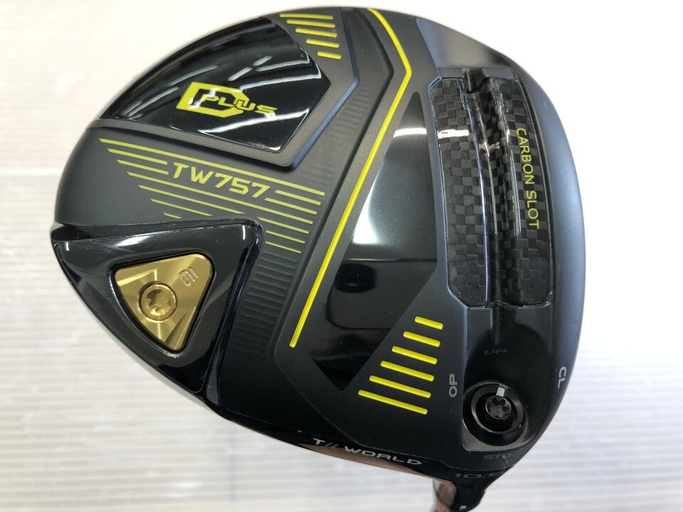 本間ゴルフ - ホンマ TW757D PLUS／VIZARD For TW757 45 S 1W Product detail