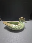 Frankoma Stoneware Duck Planter Vintage 208A