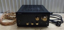 TEAC Stereo Verstärker A-H380 inkl. Netzteil, LS-Kabel + Anleitung GUTER ZUSTAND