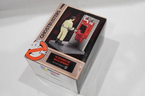 Department 56 Ghostbusters Containment Unit Decoration bBRAND NEW SEALED d19 - Picture 6 of 7