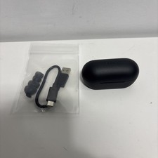 Sony WF-C710N Truly Wireless Bluetooth Noise-Canceling Earbuds - Black