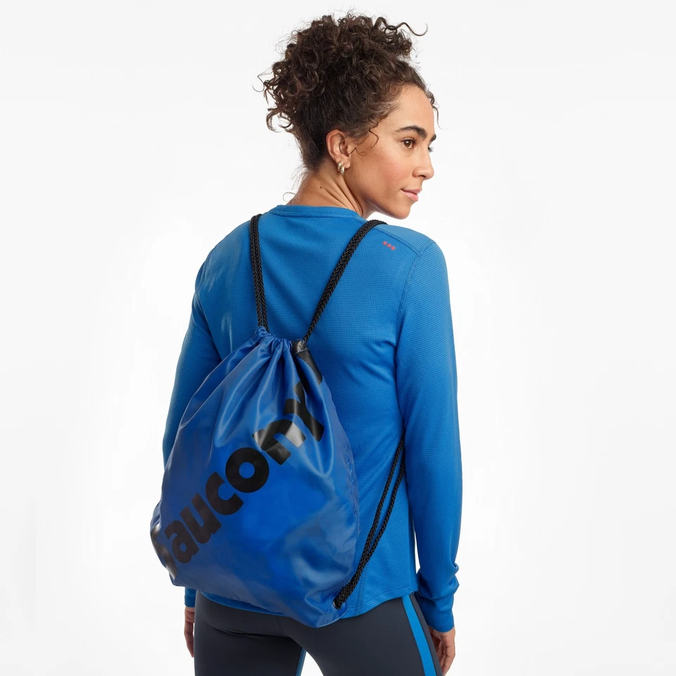 Saucony Unisex Saucony Cuerda Bolsa Accesorios Foto 2 de 2