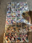 Silver Surfer Comic Book Collection #51-79 Marvel Comics 1991 Vintage