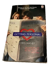 GETTING PERSONAL (RED DRESS INK (NUMBERED )) By Chris Manby