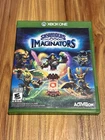 Skylanders Imaginators Game Only (Microsoft Xbox One, 2016) CIB Tested Working