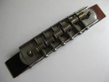 Vintage Teisco Univox Kawai Greco Hollow Body Guitar Bridge Part for Project