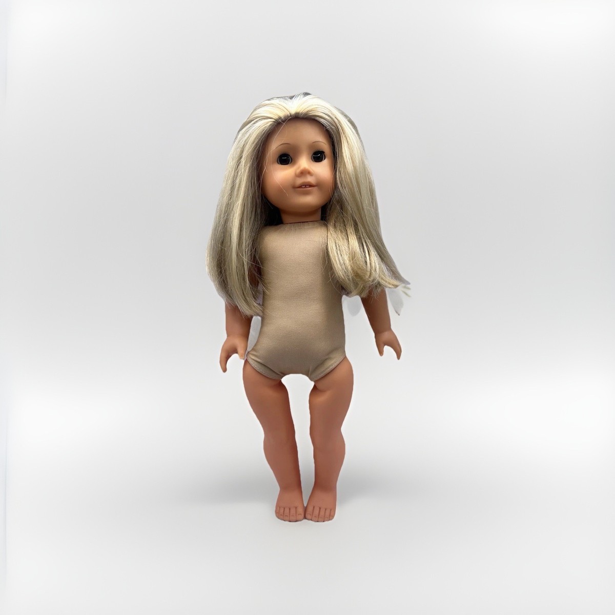 Perna Krick (アメリカ1909-1991)ペルナクリック　少女像 American Girl Pleasant Company Doll Kailey Hopkins Girl of the