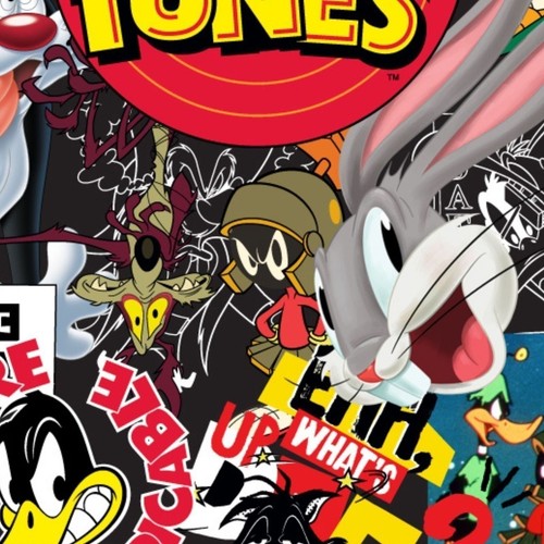 Looney Tunes Boys Short Sleeve T-Shirt - Bugs Bunny, Taz, Marvin, Daffy Duck... - Picture 15 of 18