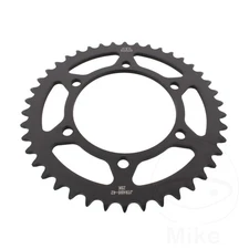 JT Rear Sprocket 42/520 Black For Kawasaki EL 250 Eliminator 1988-1995